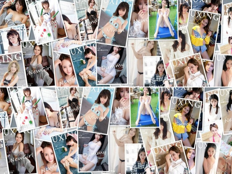 [合集]秀人旗下《优星馆》全套2015年至2017年写真合集001-059期(全59期)